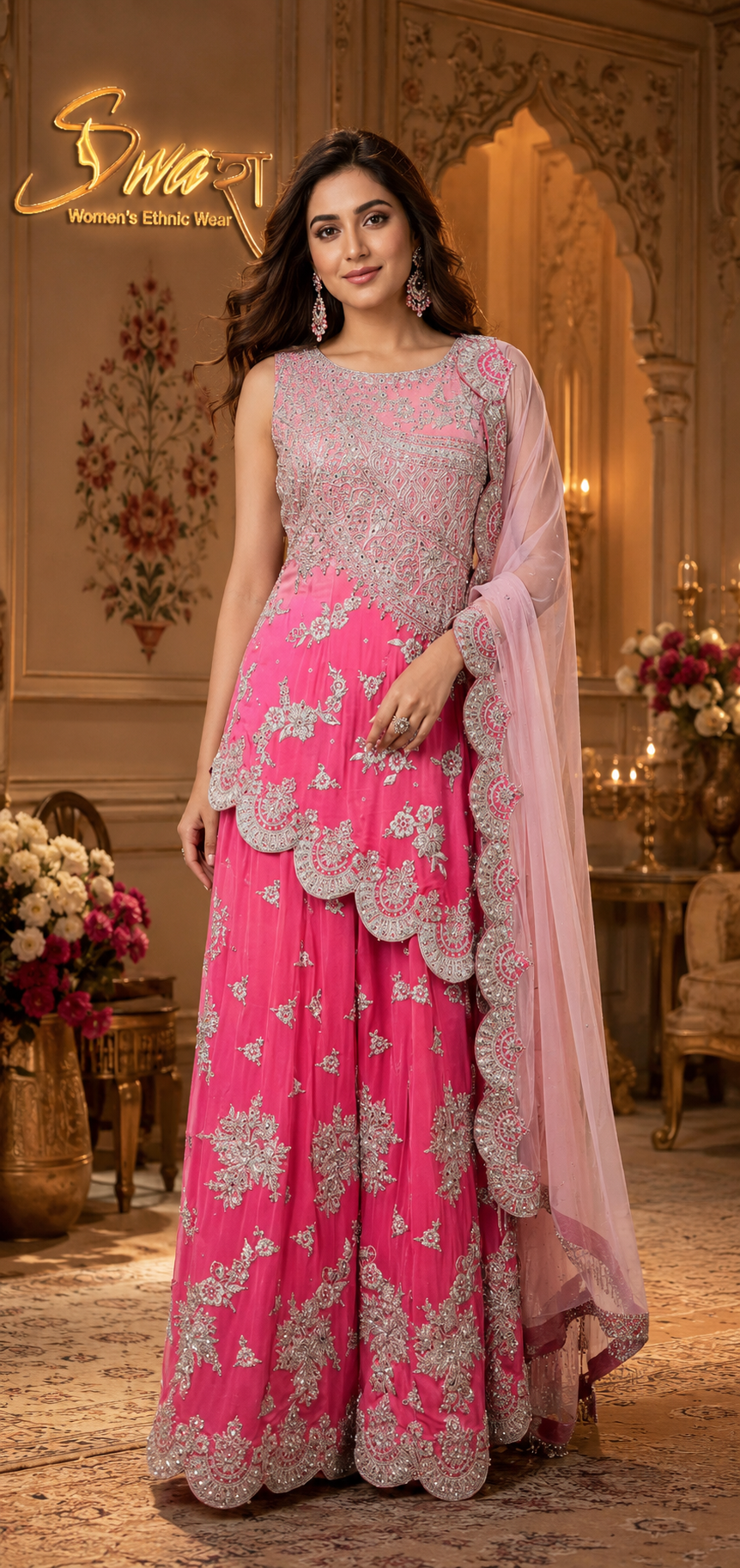 Mala Semi-Formal Suit